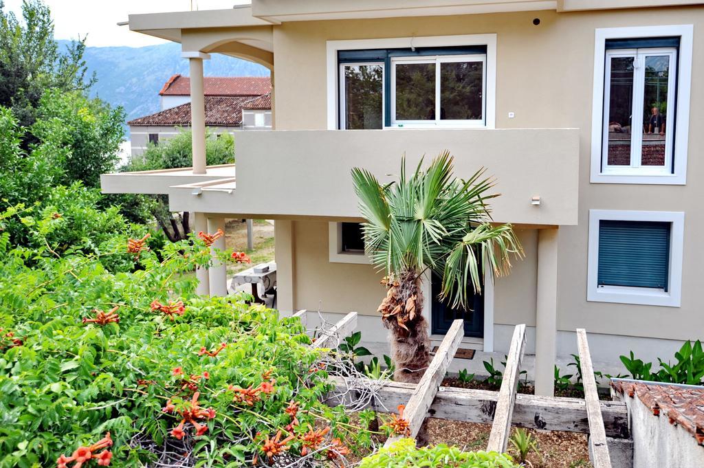 Apartments Kriva Ulica Kotor Pokoj fotografie