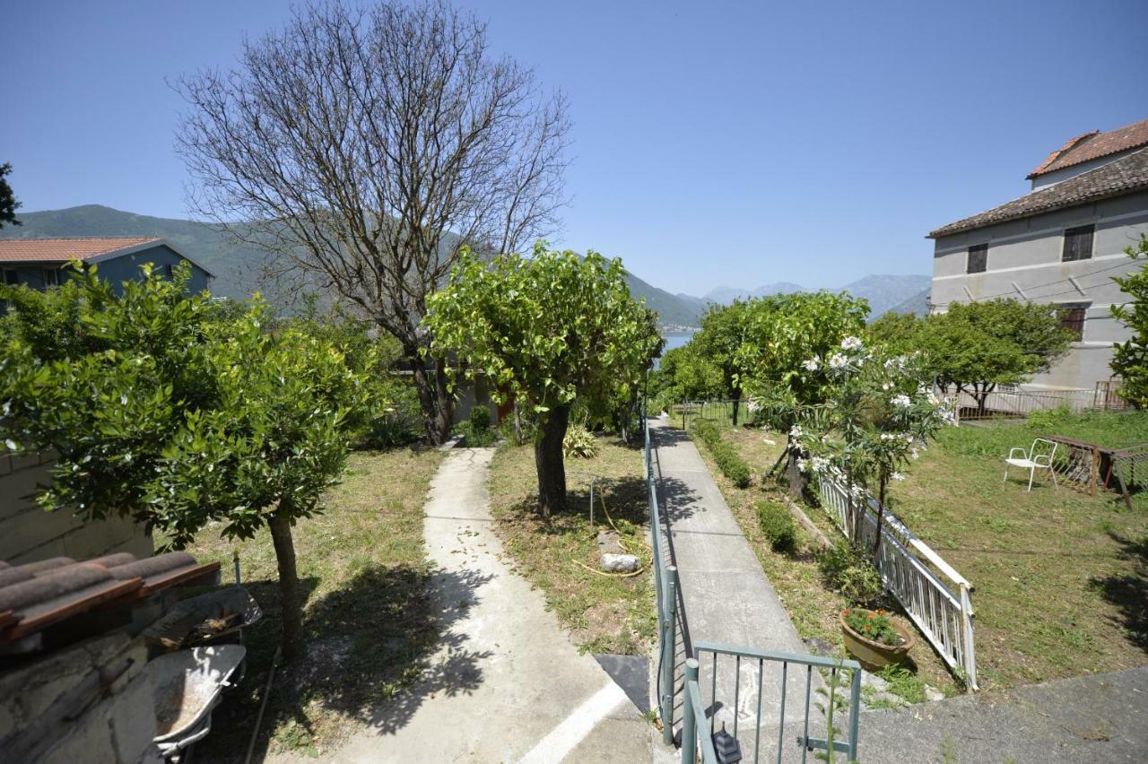 Apartments Kriva Ulica Kotor Exteriér fotografie