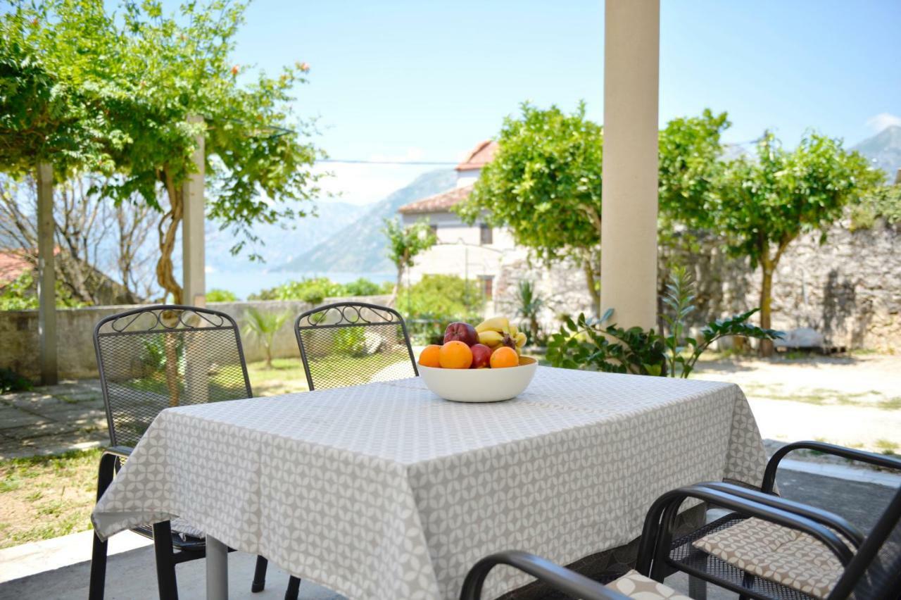 Apartments Kriva Ulica Kotor Exteriér fotografie