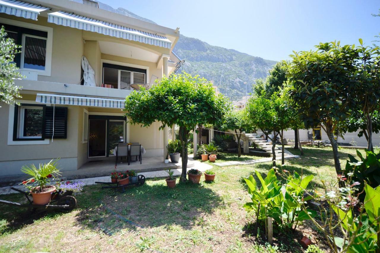 Apartments Kriva Ulica Kotor Exteriér fotografie